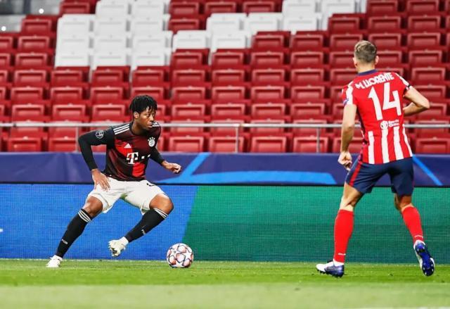  拜仁青训小将穆西亚拉荣膺月度最佳  