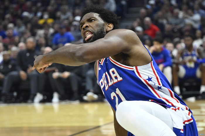 kaiyun- 76人恩比德伤情更新，医疗团队确认无结构性损伤  